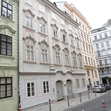 Apartments Spittelberg Gardegasse Wien Zimmer foto