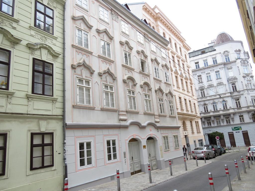 Apartment Spittelberg Gardegasse