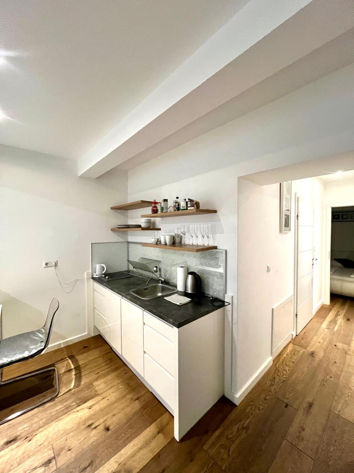Spittelberg Gardegasse Apartment Wien