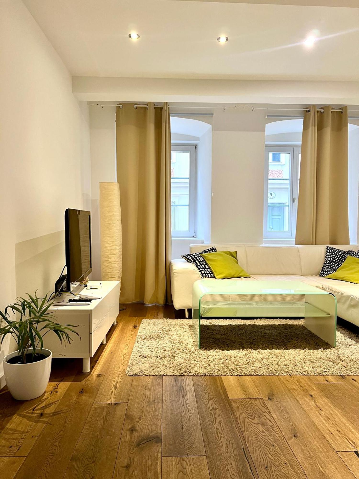 Spittelberg Gardegasse Apartment