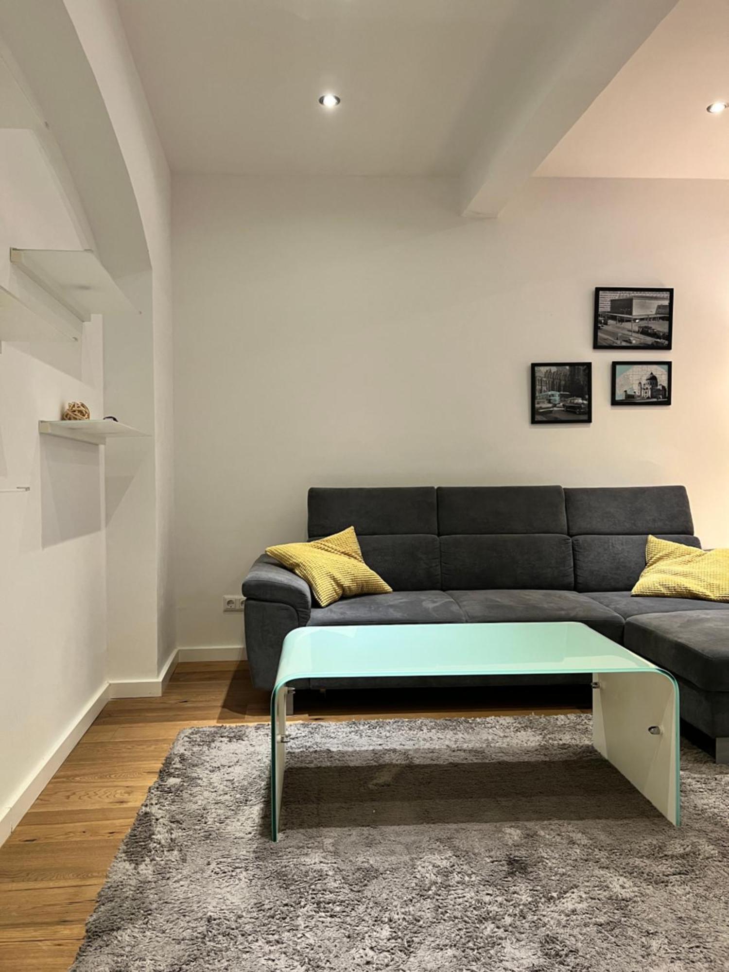 Spittelberg Gardegasse Apartment Wien